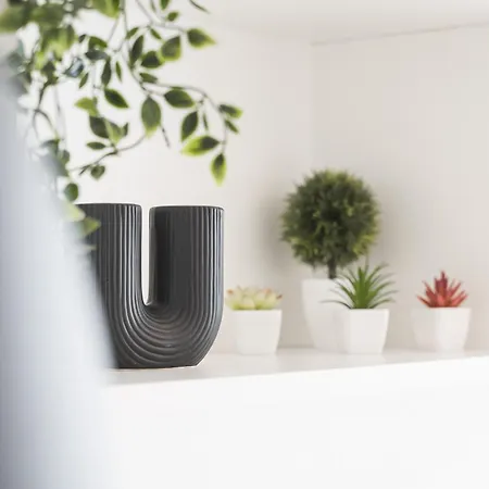 Modern, Zentral, Homeoffice, Netflix アパート