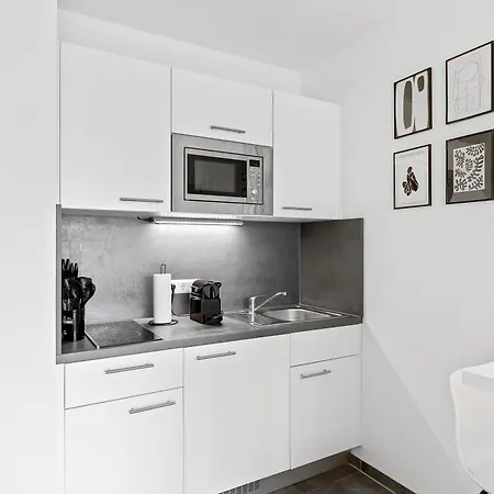 Appartamento Modern, Zentral, Homeoffice, Netflix *