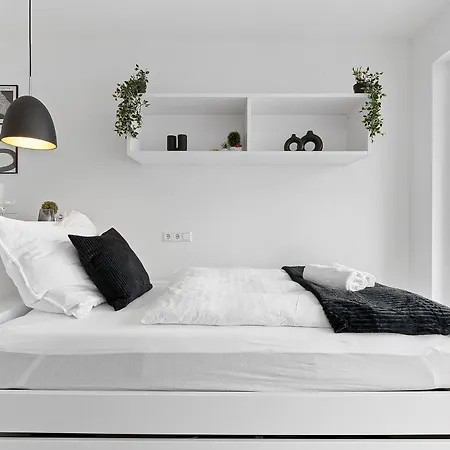 Modern, Zentral, Homeoffice, Netflix *