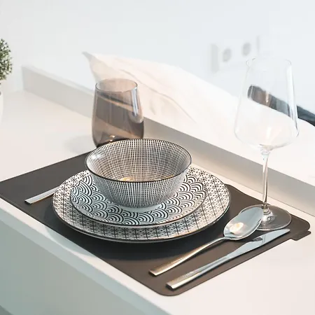 Modern, Zentral, Homeoffice, Netflix