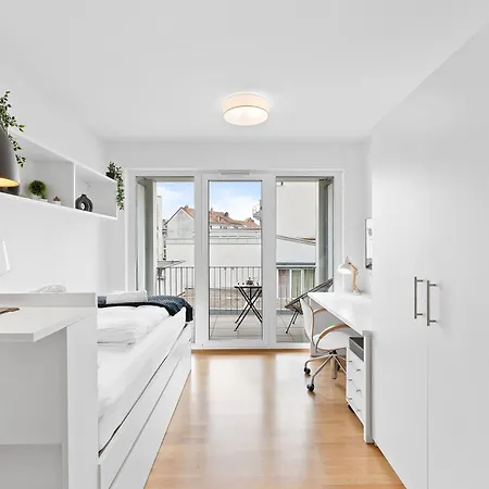 Modern, Zentral, Homeoffice, Netflix Appartamento *