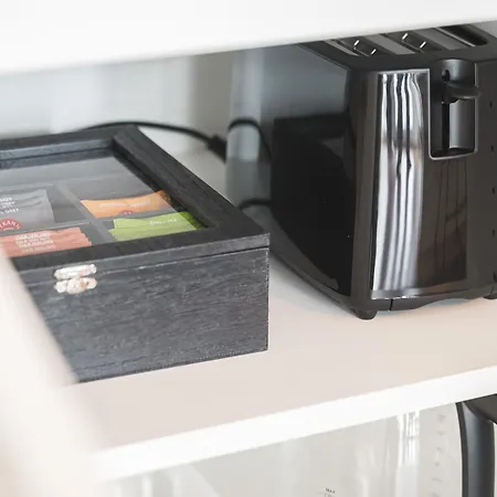 Modern, Zentral, Homeoffice, Netflix Appartamento