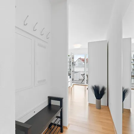 Modern, Zentral, Homeoffice, Netflix *