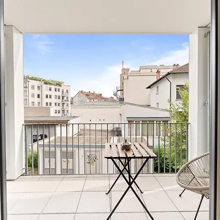 Modern, Zentral, Homeoffice, Netflix Appartamento *