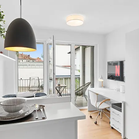 Appartamento Modern, Zentral, Homeoffice, Netflix Pforzheim