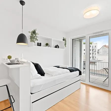 Modern, Zentral, Homeoffice, Netflix *