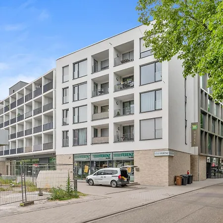 Modern, Zentral, Homeoffice, Netflix * Pforzheim